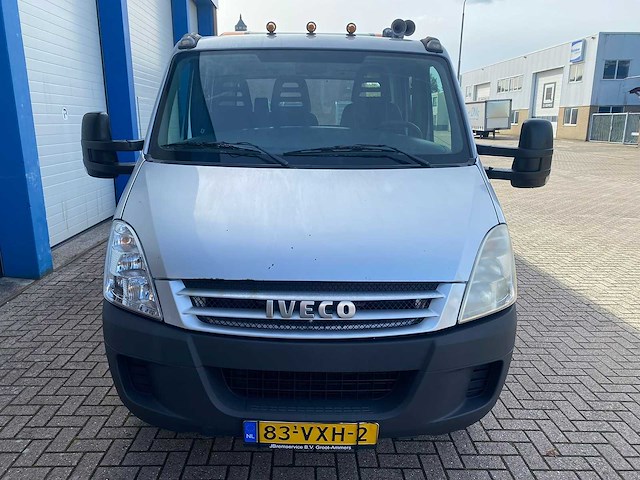 Iveco - dagelijks 10 ton - vrachtwagen - 2008 - afbeelding 12 van  19
