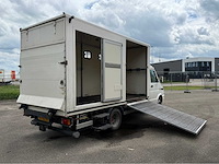 Iveco - daily - 35.10 td paardenwagen - paardenvervoer - afbeelding 2 van  44