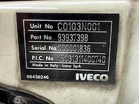 Iveco - daily - 35.10 td paardenwagen - paardenvervoer - afbeelding 30 van  44