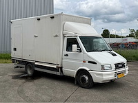 Iveco - daily - 35.10 td paardenwagen - paardenvervoer - afbeelding 34 van  44