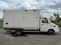 Iveco - daily - 35.10 td paardenwagen - paardenvervoer - afbeelding 41 van  44
