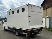 Iveco - daily - 35.10 td paardenwagen - paardenvervoer - afbeelding 42 van  44