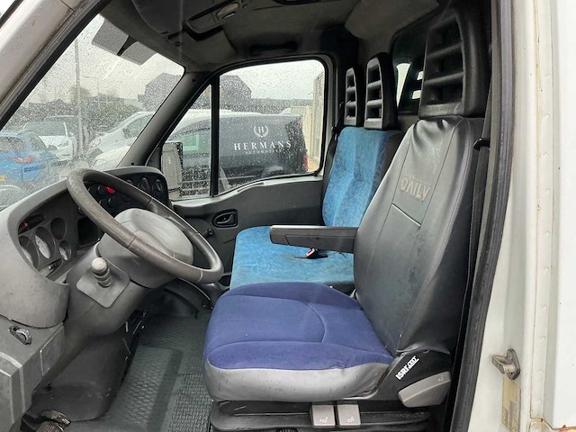 Iveco - daily - 35c11v 395 h2 - bedrijfswagen (65-vr-nd) - afbeelding 2 van  24