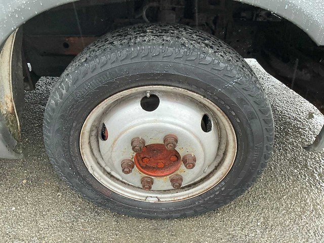 Iveco - daily - 35c11v 395 h2 - bedrijfswagen (65-vr-nd) - afbeelding 9 van  24