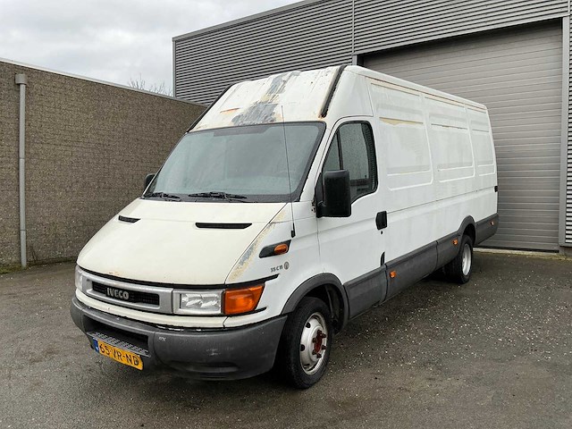 Iveco - daily - 35c11v 395 h2 - bedrijfswagen (65-vr-nd) - afbeelding 1 van  24