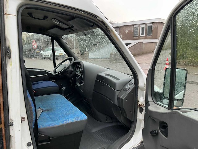 Iveco - daily - 35c11v 395 h2 - bedrijfswagen (65-vr-nd) - afbeelding 17 van  24