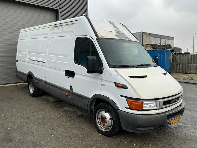 Iveco - daily - 35c11v 395 h2 - bedrijfswagen (65-vr-nd) - afbeelding 18 van  24