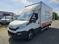 Iveco - daily - 35c13 2.3 375 - dhollandia laadklep - bedrijfswagen - afbeelding 1 van  20