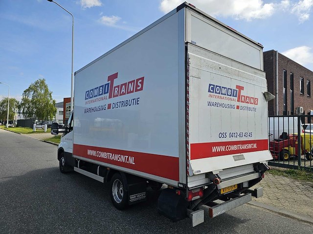 Iveco - daily - 35c13 2.3 375 - dhollandia laadklep - bedrijfswagen - afbeelding 14 van  20