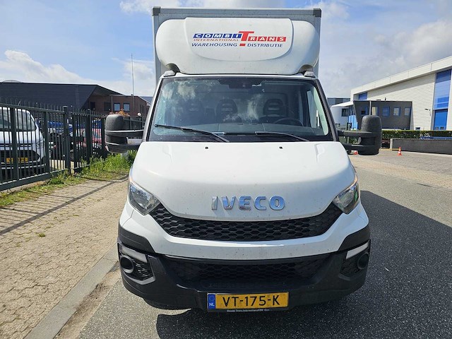 Iveco - daily - 35c13 2.3 375 - dhollandia laadklep - bedrijfswagen - afbeelding 15 van  20