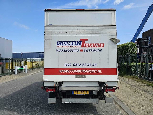 Iveco - daily - 35c13 2.3 375 - dhollandia laadklep - bedrijfswagen - afbeelding 16 van  20
