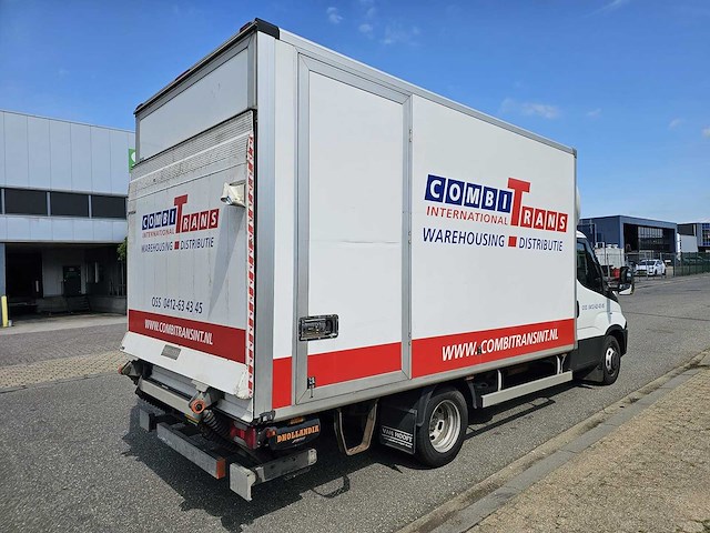 Iveco - daily - 35c13 2.3 375 - dhollandia laadklep - bedrijfswagen - afbeelding 17 van  20