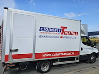 Iveco - daily - 35c13 2.3 375 - dhollandia laadklep - bedrijfswagen - afbeelding 18 van  20