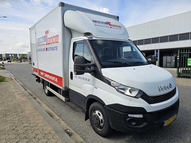 Iveco - daily - 35c13 2.3 375 - dhollandia laadklep - bedrijfswagen - afbeelding 19 van  20