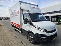 Iveco - daily - 35c13 2.3 375 - dhollandia laadklep - bedrijfswagen - afbeelding 19 van  20