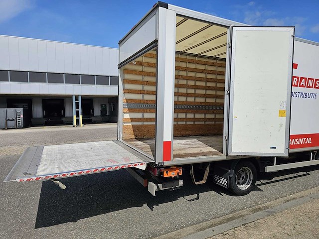 Iveco - daily - 35c13 2.3 375 - dhollandia laadklep - bedrijfswagen - afbeelding 20 van  20