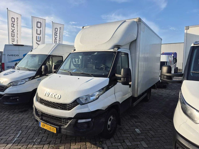 Iveco - daily - 35c13d 2.3 375 - bedrijfswagen - afbeelding 2 van  10