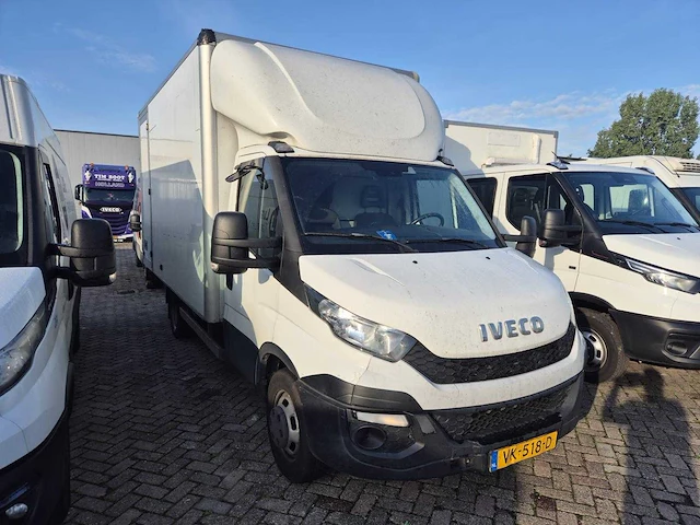 Iveco - daily - 35c13d 2.3 375 - bedrijfswagen - afbeelding 1 van  10