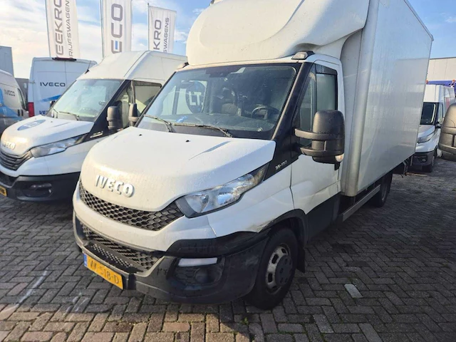 Iveco - daily - 35c13d 2.3 375 - bedrijfswagen - afbeelding 8 van  10