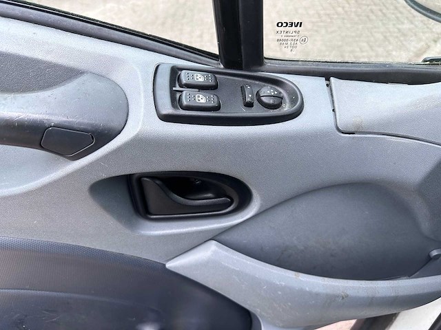 Iveco - daily - 35c15 375 oprijwagen- v-87-gbx - afbeelding 12 van  12