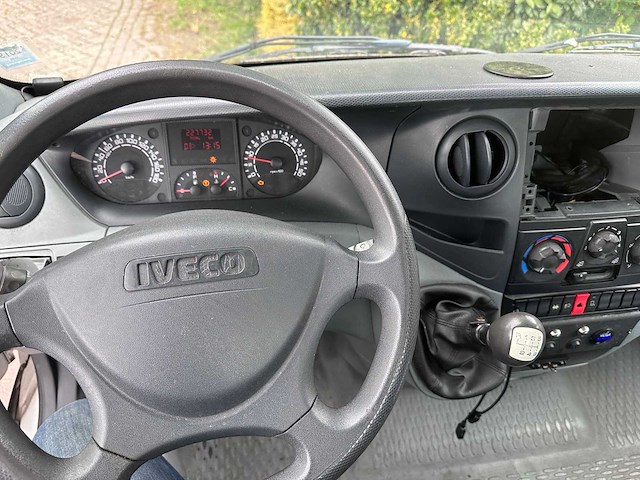 Iveco - daily - 35c15 375 oprijwagen- v-87-gbx - afbeelding 2 van  11