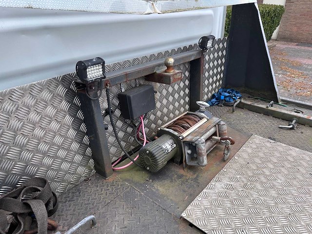 Iveco - daily - 35c15 375 oprijwagen- v-87-gbx - afbeelding 8 van  11