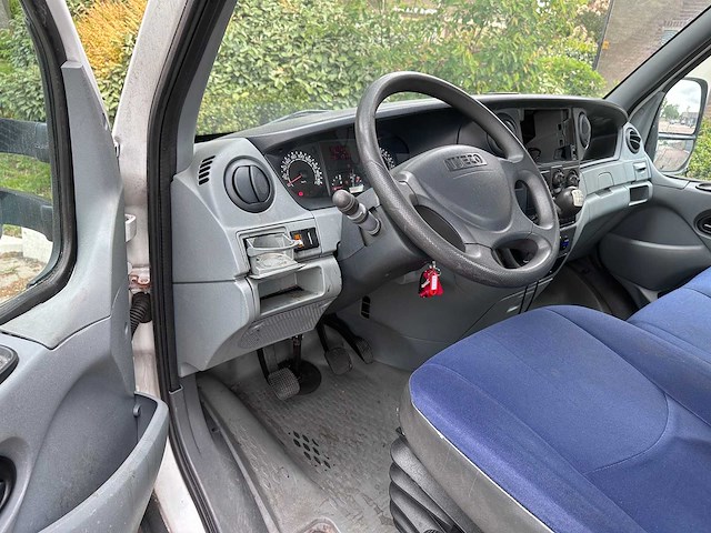 Iveco - daily - 35c15 375 oprijwagen- v-87-gbx - afbeelding 9 van  11
