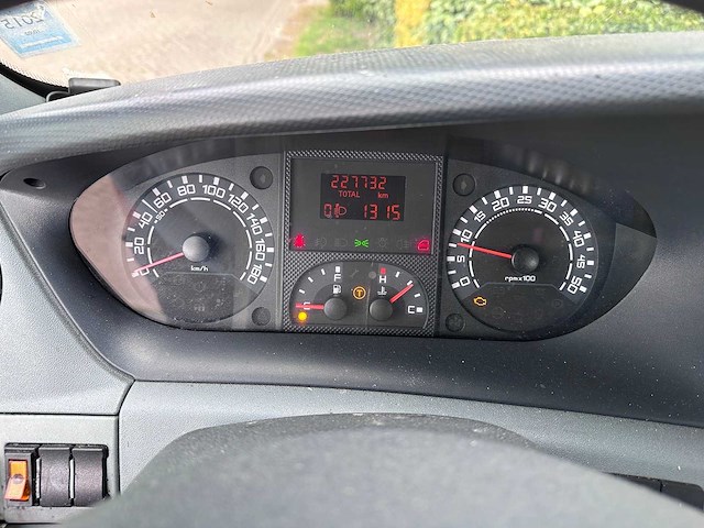 Iveco - daily - 35c15 375 oprijwagen- v-87-gbx - afbeelding 10 van  11