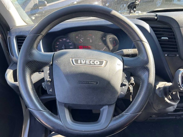 Iveco - daily - 35c16 2.3 375 - bedrijfswagen automatic - afbeelding 7 van  23