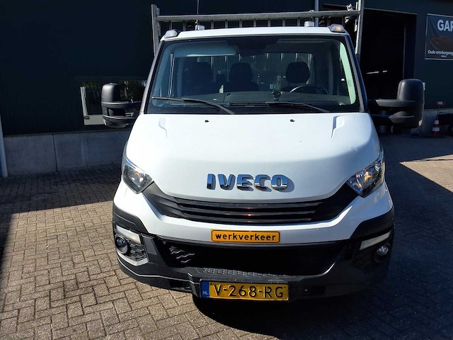 Iveco - daily - 35c16 2.3 375 - bedrijfswagen automatic - afbeelding 12 van  23