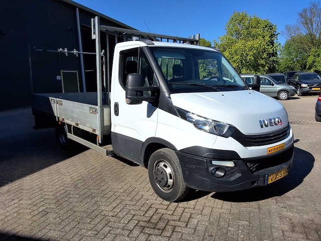 Iveco - daily - 35c16 2.3 375 - bedrijfswagen automatic - afbeelding 17 van  23