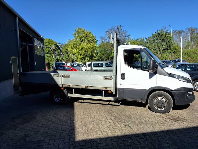 Iveco - daily - 35c16 2.3 375 - bedrijfswagen automatic - afbeelding 18 van  23