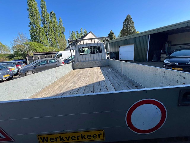 Iveco - daily - 35c16 2.3 375 - bedrijfswagen automatic - afbeelding 22 van  23
