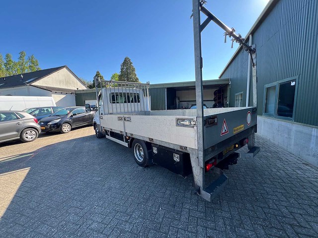 Iveco - daily - 35c16 2.3 375 - bedrijfswagen automatic - afbeelding 23 van  23