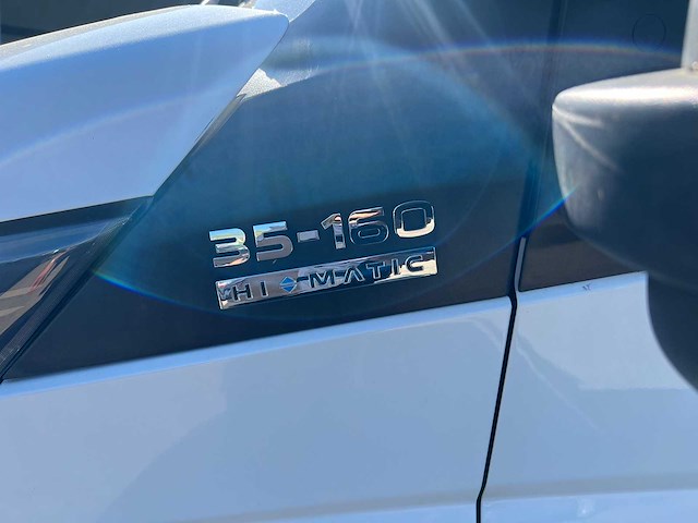 Iveco - daily - 35c16d 2.3 375 - iveco - afbeelding 3 van  22