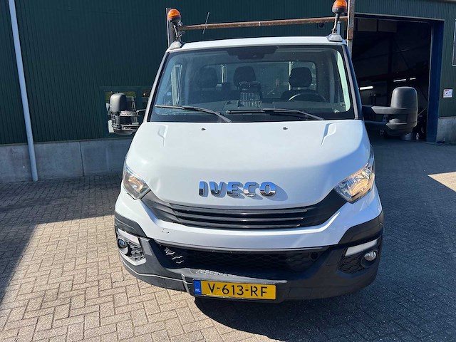 Iveco - daily - 35c16d 2.3 375 - iveco - afbeelding 12 van  22