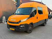 Iveco - daily - 35c16v 2.3 352 h3 l - bedrijfswagen - afbeelding 1 van  27