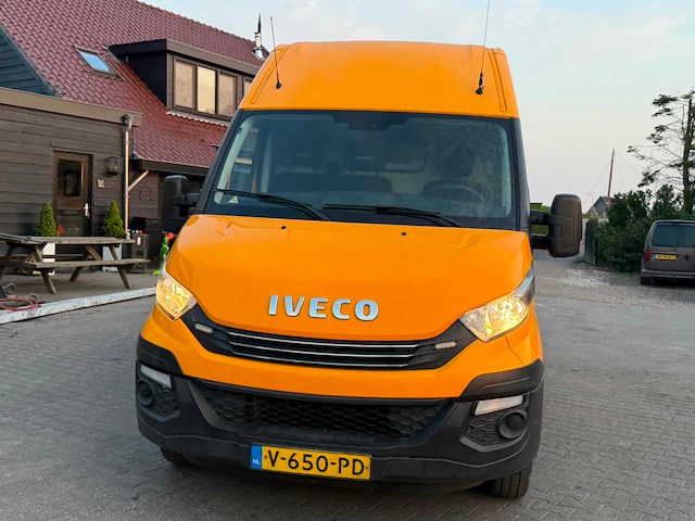 Iveco - daily - 35c16v 2.3 352 h3 l - bedrijfswagen - afbeelding 19 van  27