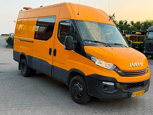 Iveco - daily - 35c16v 2.3 352 h3 l - bedrijfswagen - afbeelding 2 van  27