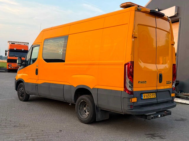 Iveco - daily - 35c16v 2.3 352 h3 l - bedrijfswagen - afbeelding 5 van  27