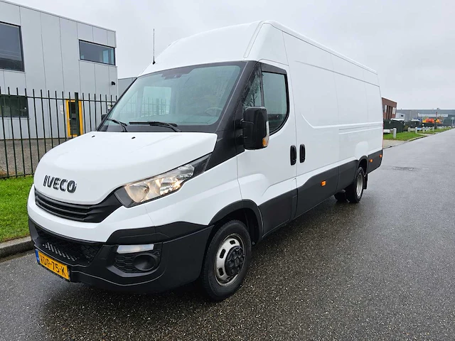 Iveco - daily - 35c16v 2.3 410 h2 - bedrijfswagen - afbeelding 1 van  36
