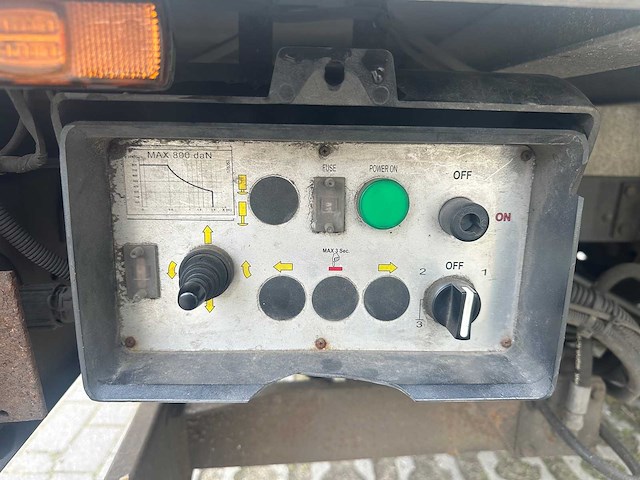 Iveco - daily - 35c16v 2.3 410 h2 - bedrijfswagen - afbeelding 7 van  23