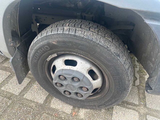 Iveco - daily - 35c16v 2.3 410 h2 - bedrijfswagen - afbeelding 15 van  23