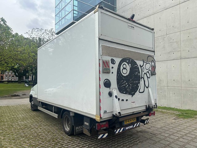 Iveco - daily - 35c16v 2.3 410 h2 - bedrijfswagen - afbeelding 17 van  23