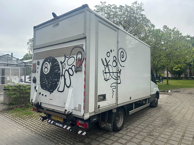 Iveco - daily - 35c16v 2.3 410 h2 - bedrijfswagen - afbeelding 19 van  23