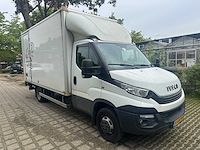 Iveco - daily - 35c16v 2.3 410 h2 - bedrijfswagen - afbeelding 21 van  23