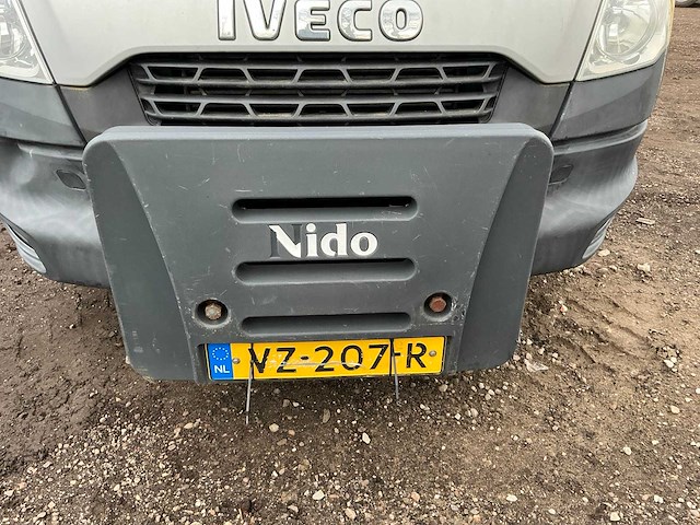 Iveco - daily - 35c21 - bedrijfswagen - afbeelding 1 van  35
