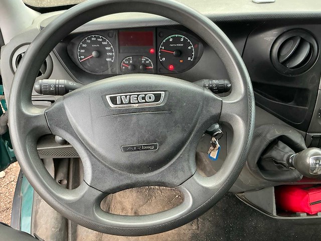Iveco - daily - 35c21 - bedrijfswagen - afbeelding 10 van  35