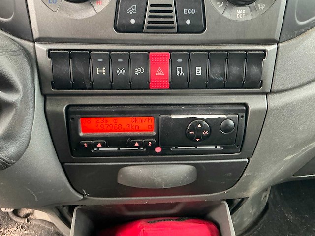 Iveco - daily - 35c21 - bedrijfswagen - afbeelding 18 van  35