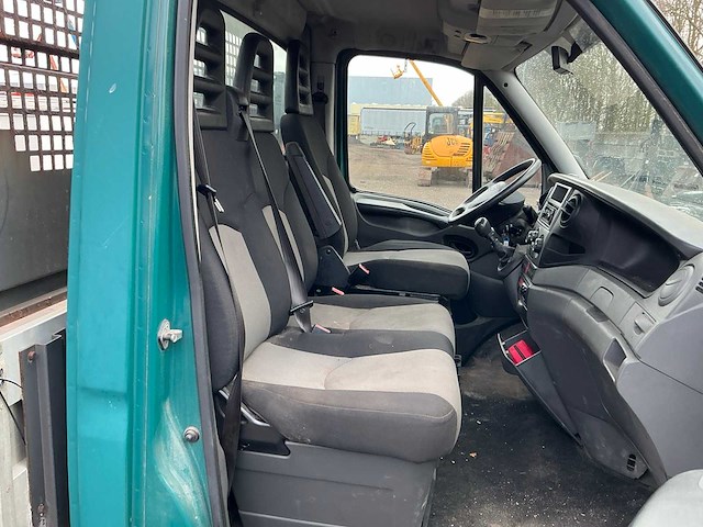 Iveco - daily - 35c21 - bedrijfswagen - afbeelding 23 van  35